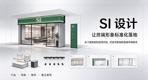 婺城区SI设计